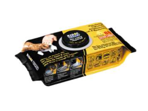 RIDOF WIPES E012B